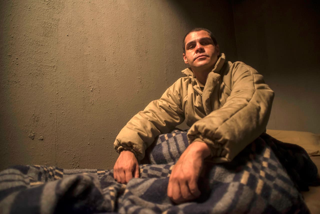 Noche a noche vivía la misma rutina: el sueño se escapaba de sus manos.