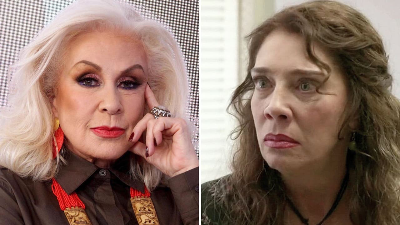 Laura Zapata tiene fuerte choque con Cynthia Klitbo en medio de la hospitalización de su hermana