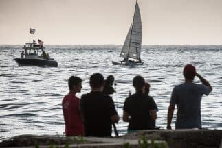 Regata EEUU-Cuba