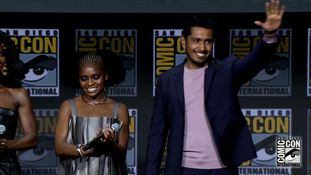 México está presente en el panel de Marvel Studios en San Diego Comic-Con