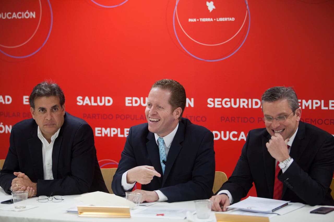 David Bernier asume la batuta del Partido Popular 