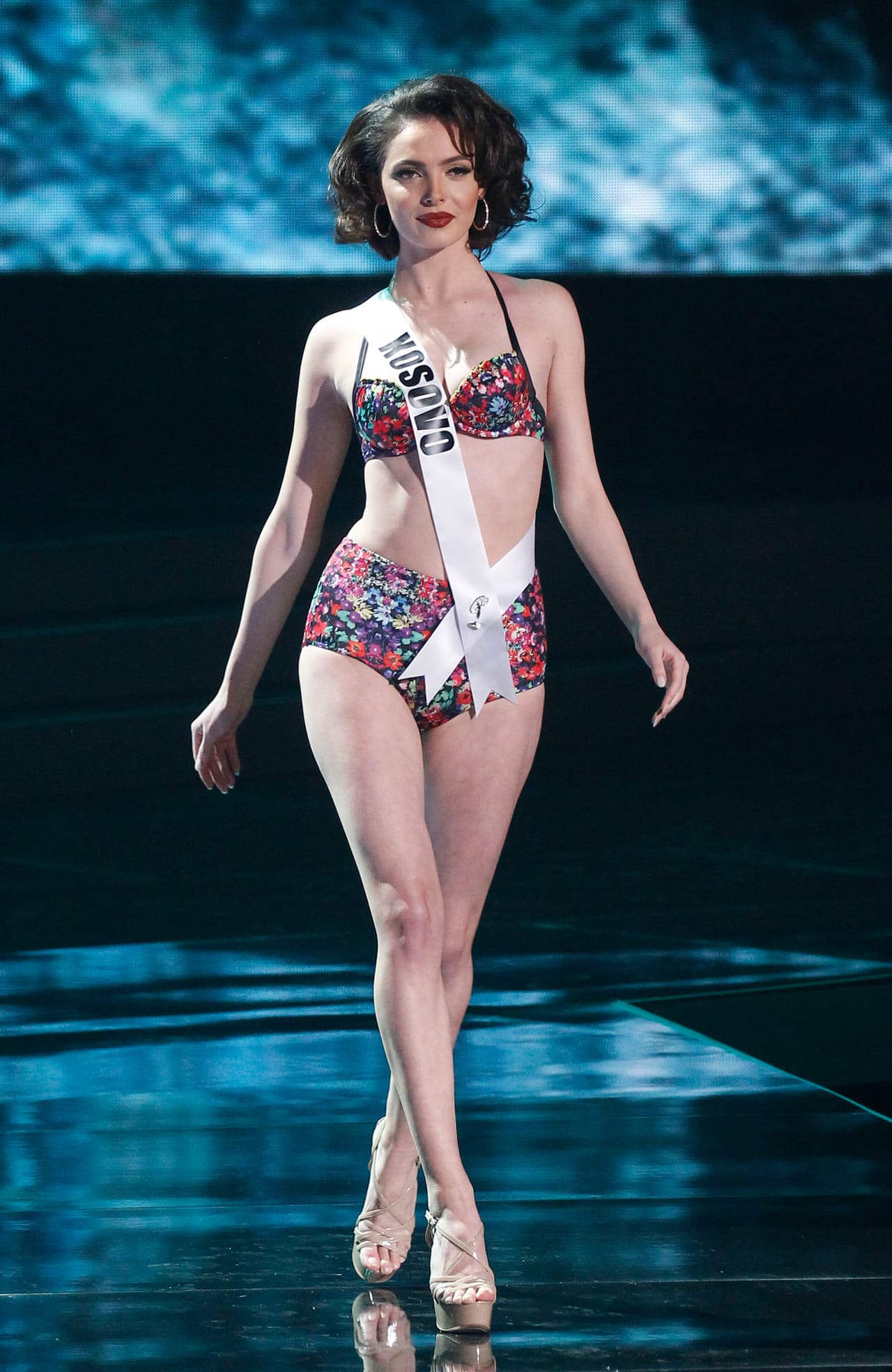 Miss Kosovo, Mirjeta Shala