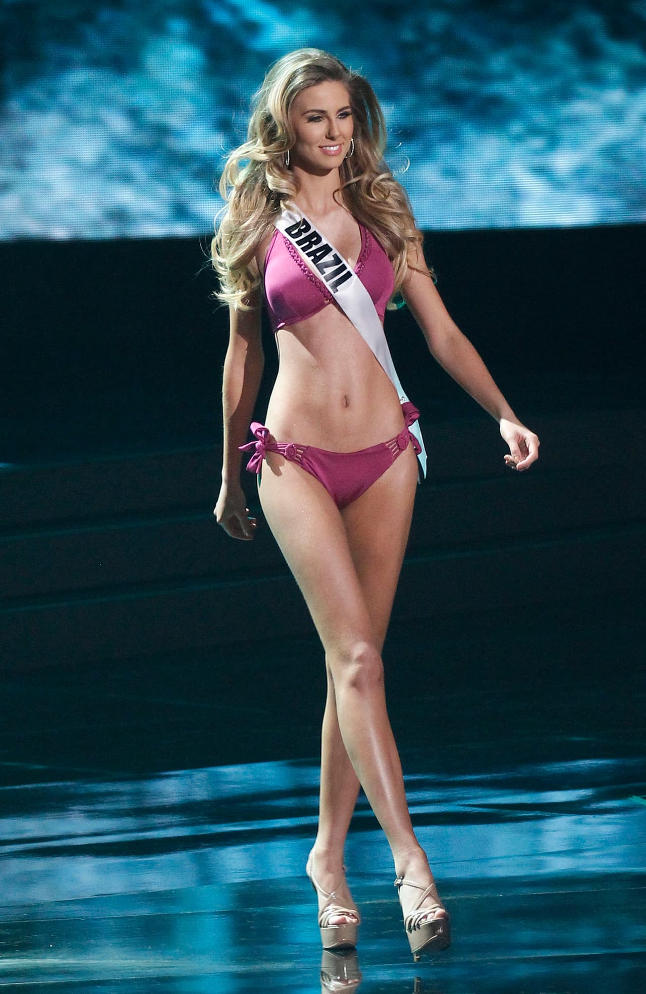 Miss Brasil, Marthina Brandt