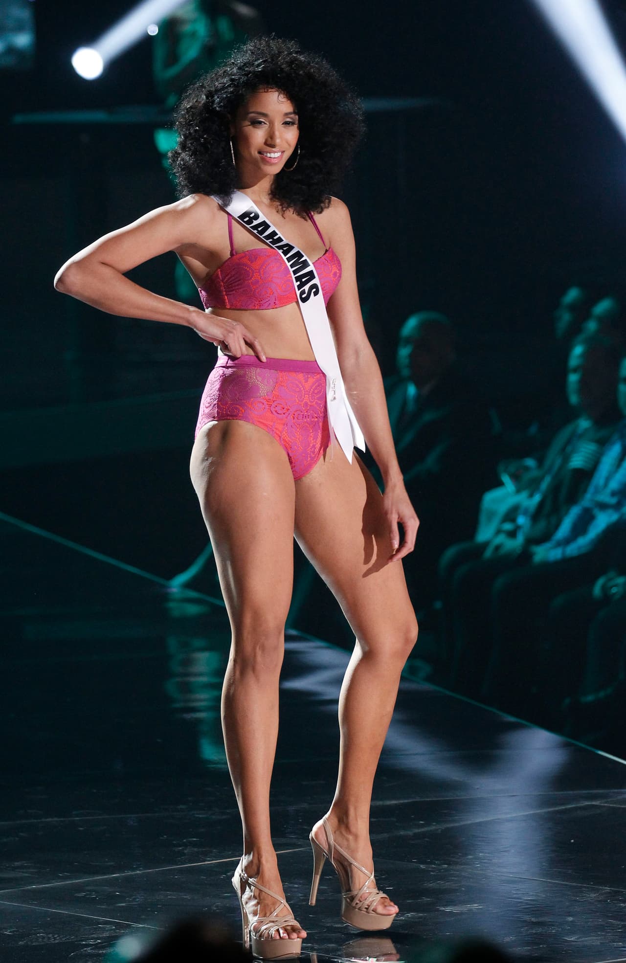 Miss Bahamas, Toria Nichole