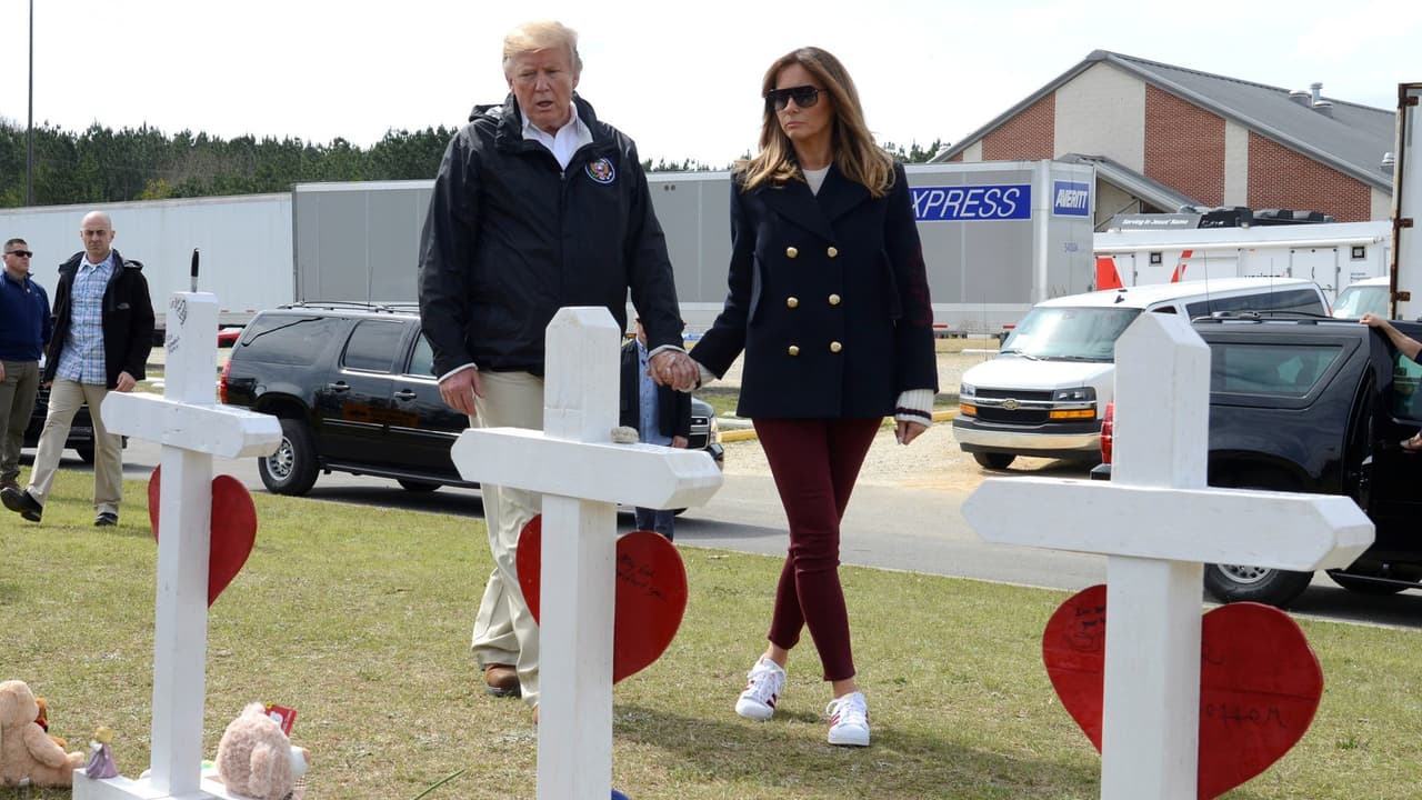 ¿Hay pruebas contundentes para llegar a creer que Melania Trump tiene una doble? El análisis de la polémica