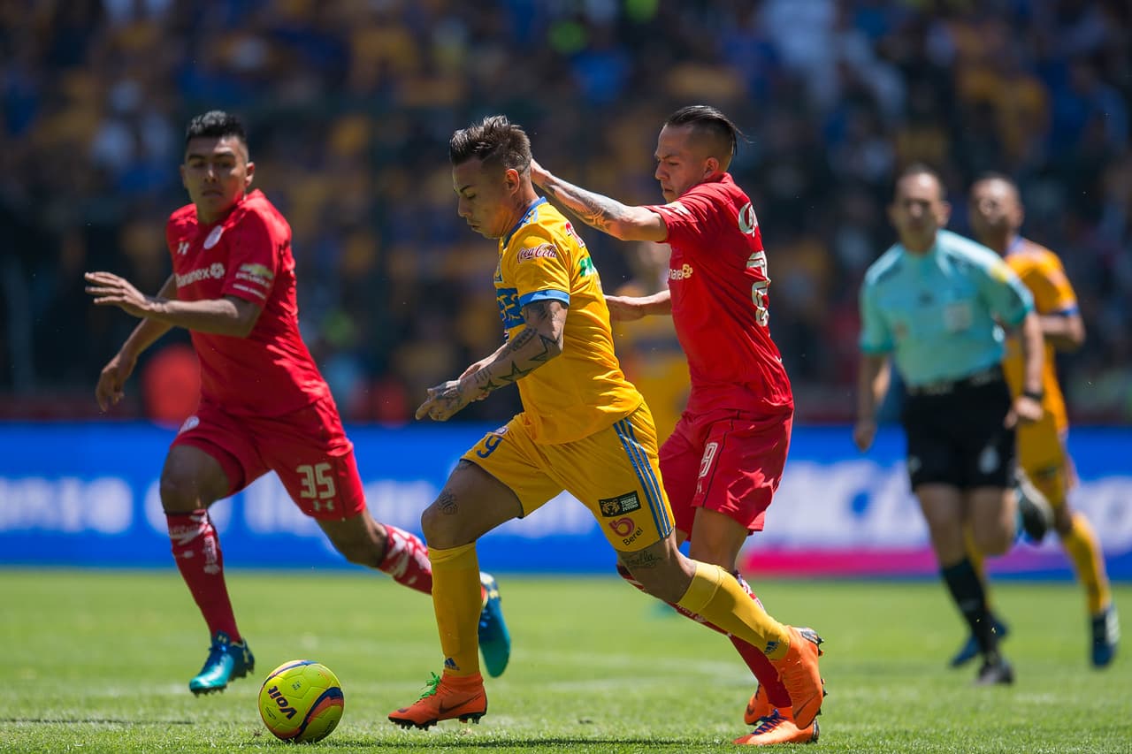 Toluca buscará seguir arrasando en el Clausura 2018 cuando visiten al Morelia en la Jornada 15.