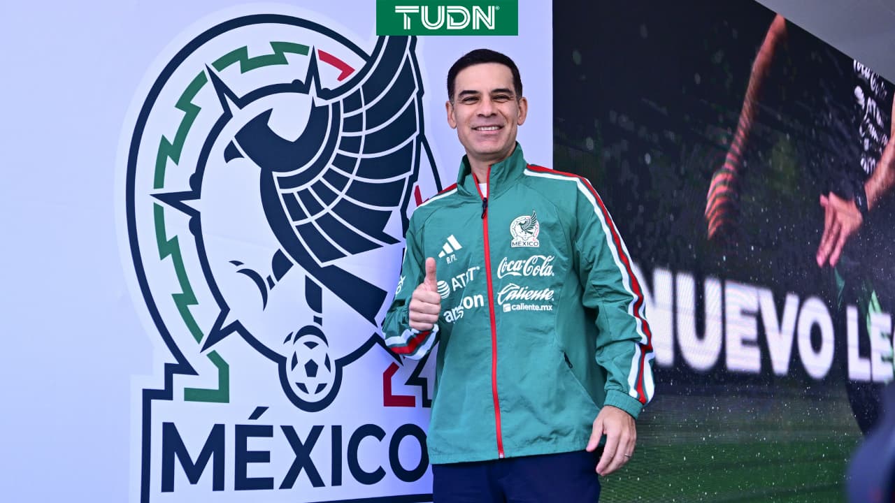 Rafa Márquez espera potencializar a jóvenes para que emigren a Europa
