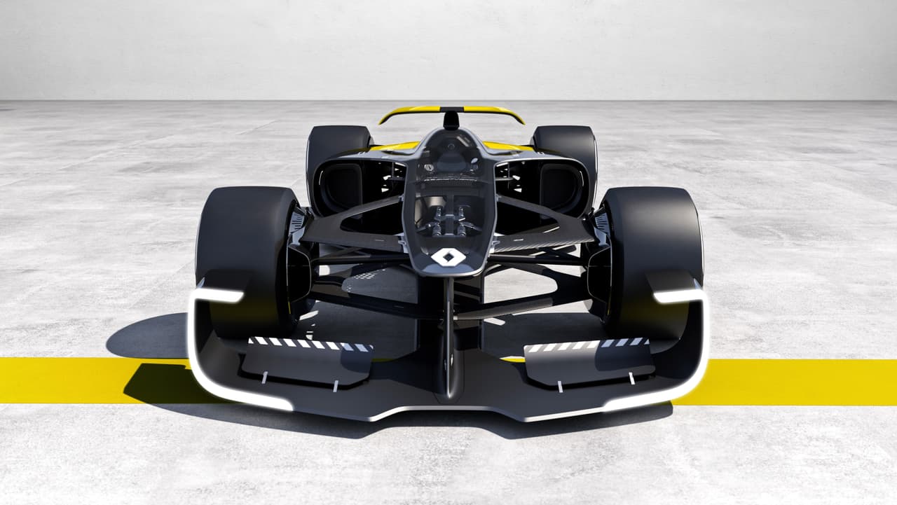 Renault R.S.2027 Vision Concept
