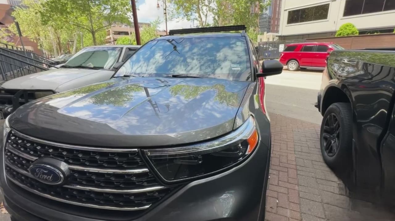 Conoce cuáles son los 10 vehículos más robados en Texas