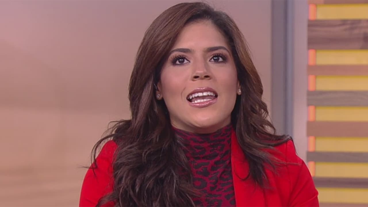 Casi a punto del llanto, Francisca expresó lo importante que era para ella dejar esta difícil etapa en el pasado y "ni siquiera contárselo a mis nietos".