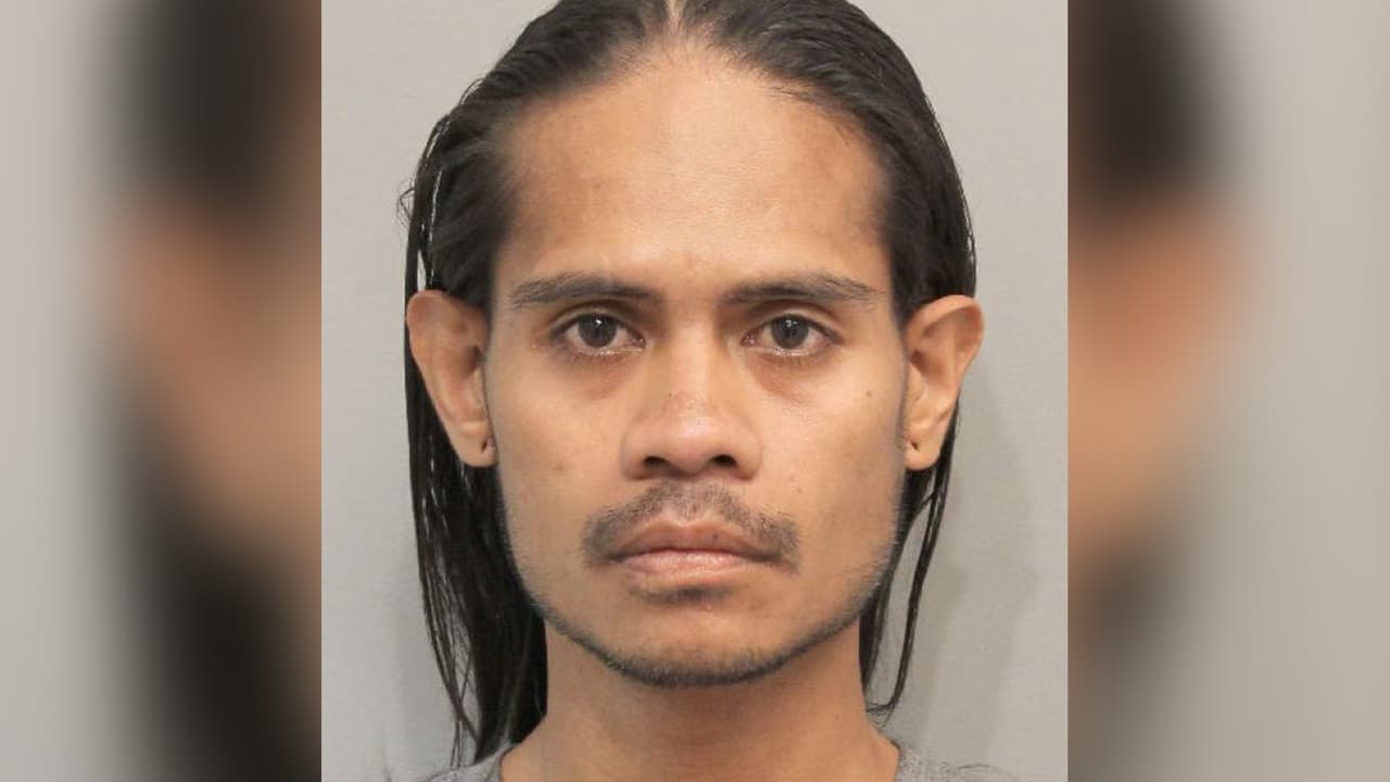 Jed James Sugiyama, fue arrestado el fin de semana feriado por DUI