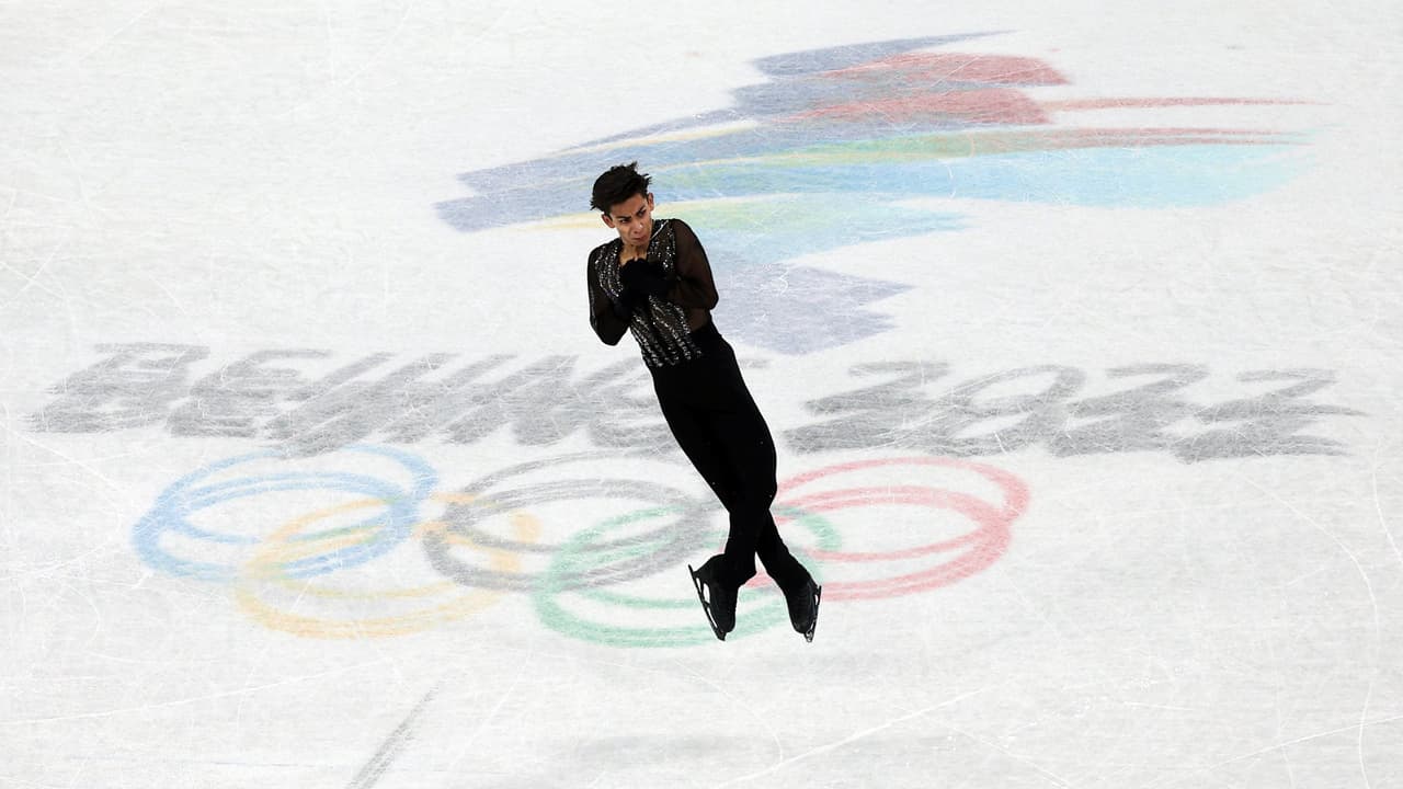 Donovan Carrillo es nominado al momento más memorable de Beijing 2022