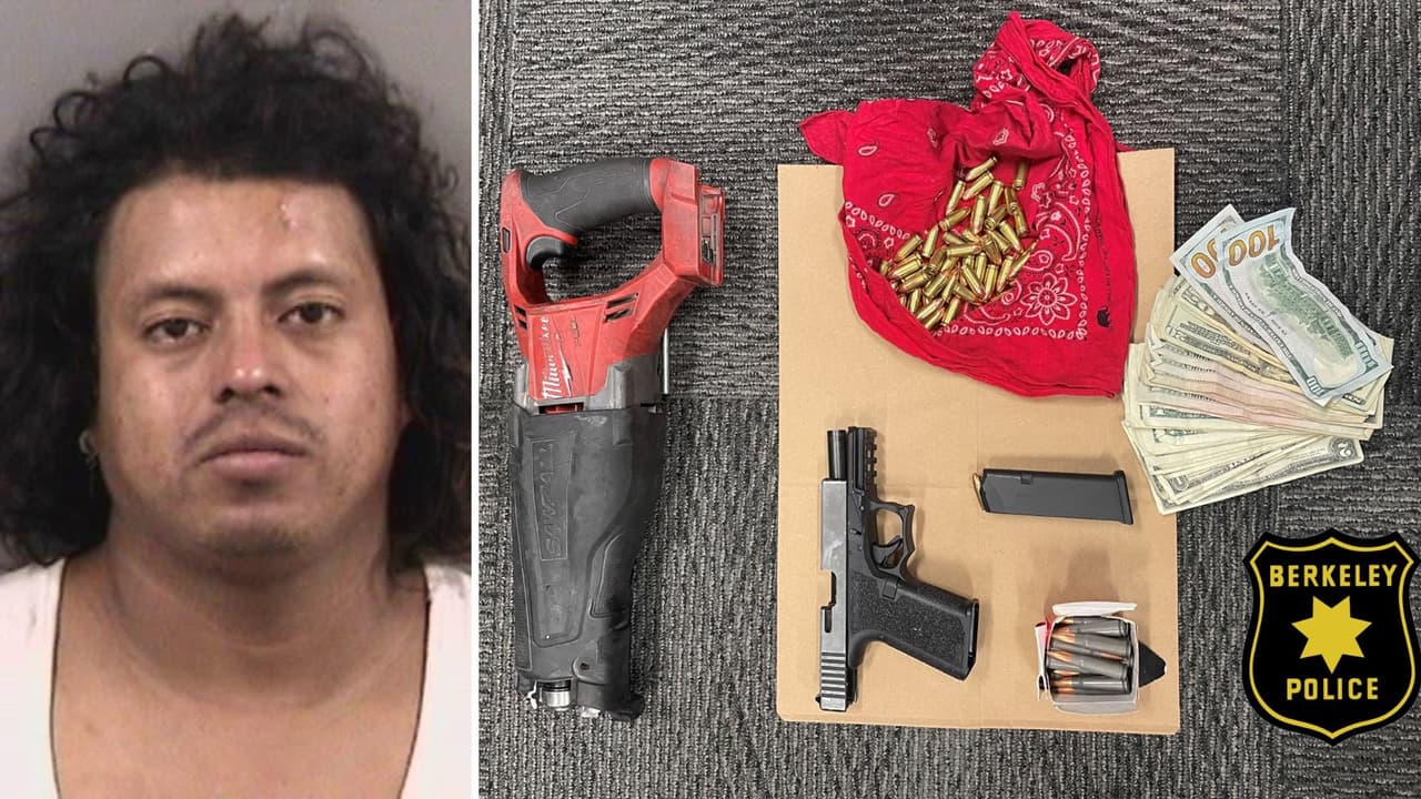 Arrestan a sujeto por robos de convertidores catalíticos y lo acusan de balear a una persona