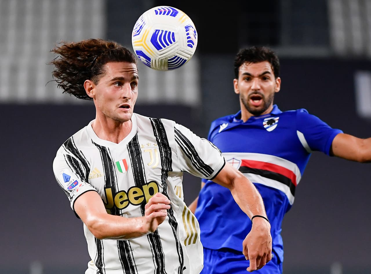 Con goles de Kulusevski, Bonucci y Cristiano Ronaldo, los de la Vecchia Signora obtienen su primer triunfo ante el Sampdoria en la primera fecha de la Serie A.