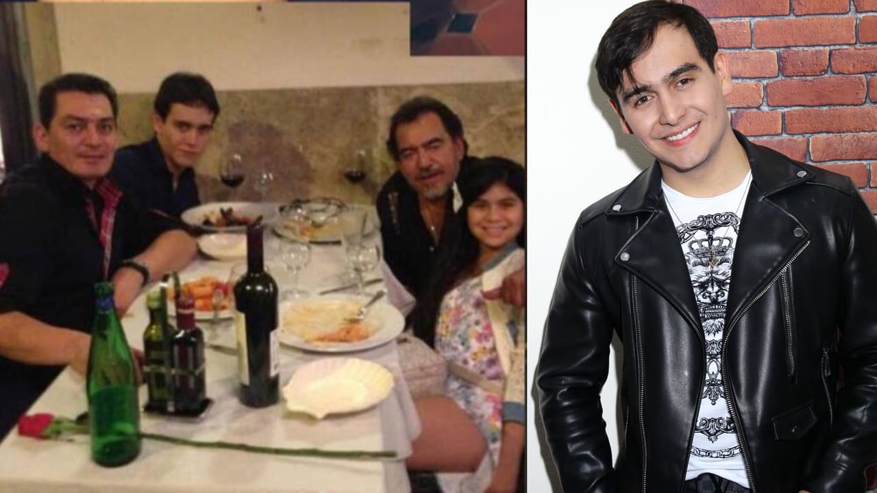 Tía de Julián Figueroa revela el "sueño" familiar que tenía el hijo de Maribel Guardia antes de morir