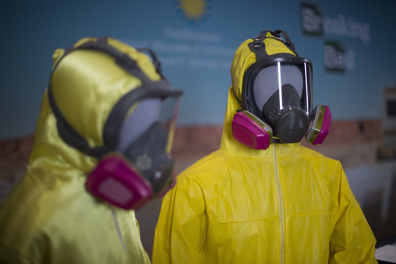 Tomaron la idea de Breaking Bad: estudiantes asesinan a maestro y disuelven su cuerpo en ácido