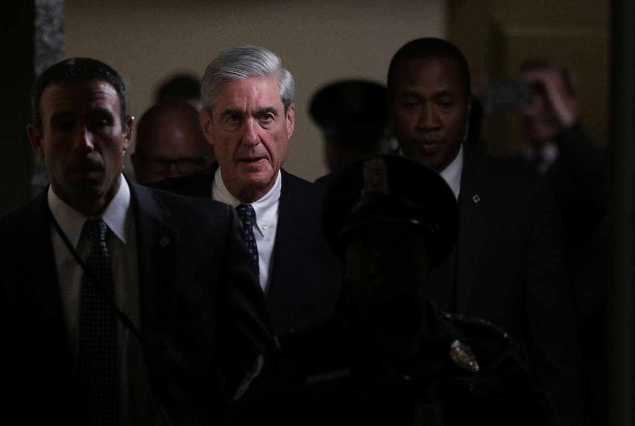 El fiscal especial del 'Rusiagate' Robert Mueller se acerca a los negocios del presidente Trump.