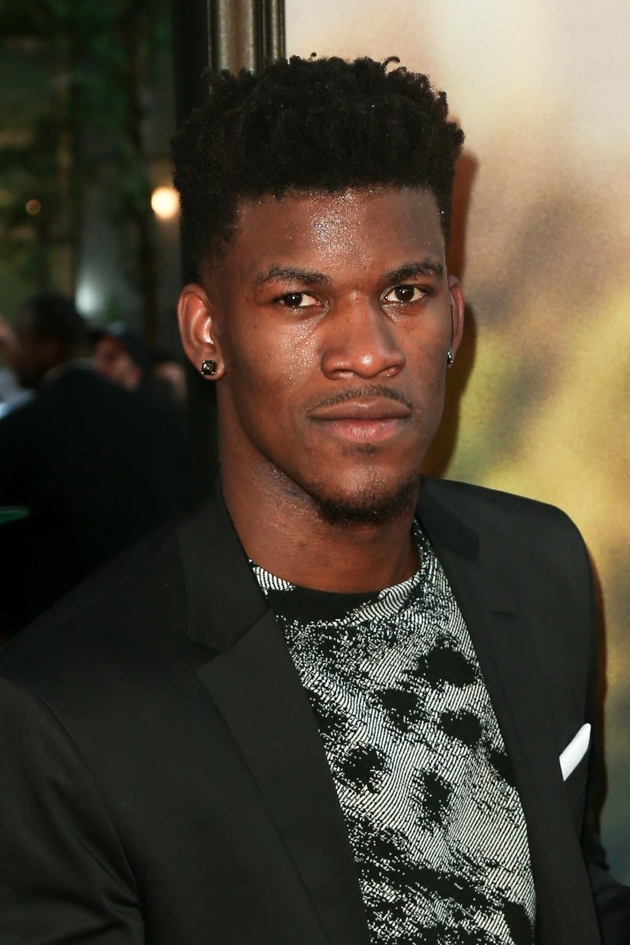 Jimmy Butler, el jugador de la NBA al que relacionan con Shakira.