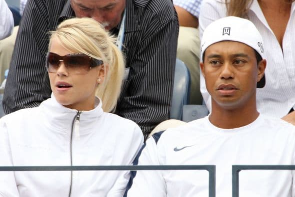 Tiger Woods y Elin Nordegren vivieron un escandaloso divorcio tras un sinnúmero de acusaciones hacia el golfista por sus escándalos sexuales.