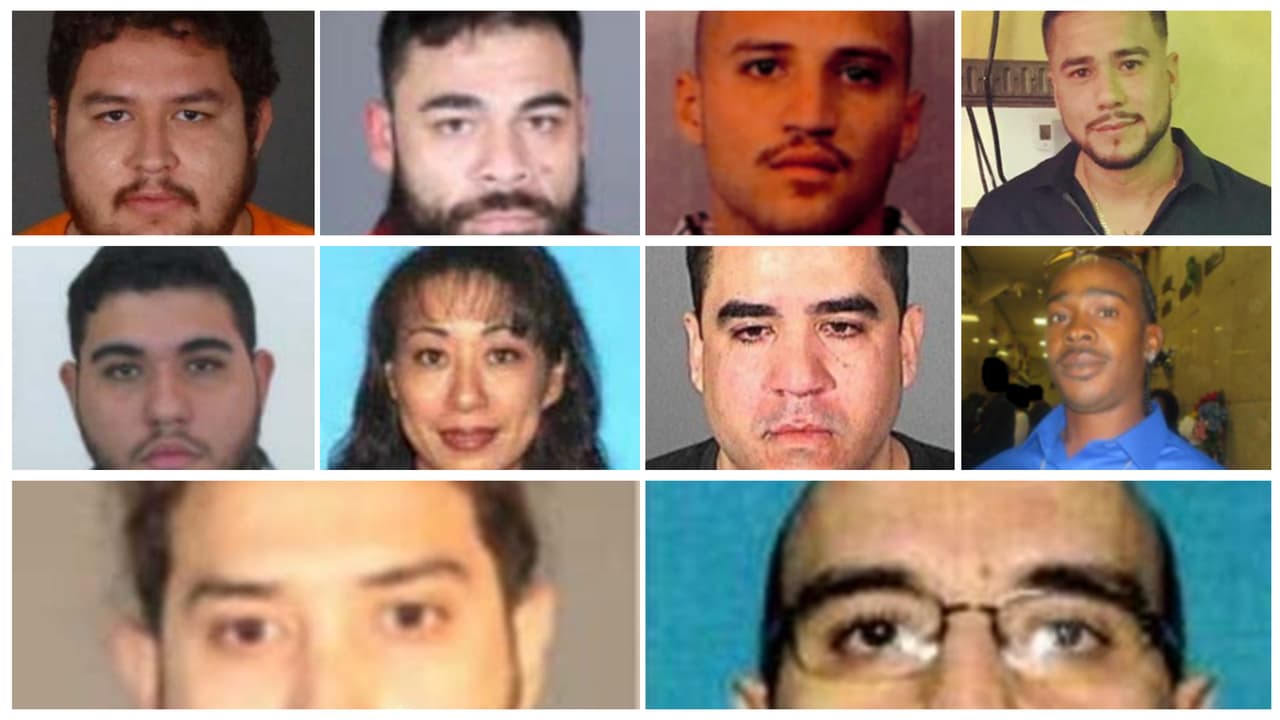 El 
<a href="https://www.fbi.gov/contact-us/field-offices/losangeles/wanted" target="_blank">FBI actualizó la lista de los hombres y mujeres más buscados</a> por crímenes cometidos en el sur de California. Estos pueden ser desde homicidios, tráfico de drgoas y secuestros, entre otros.