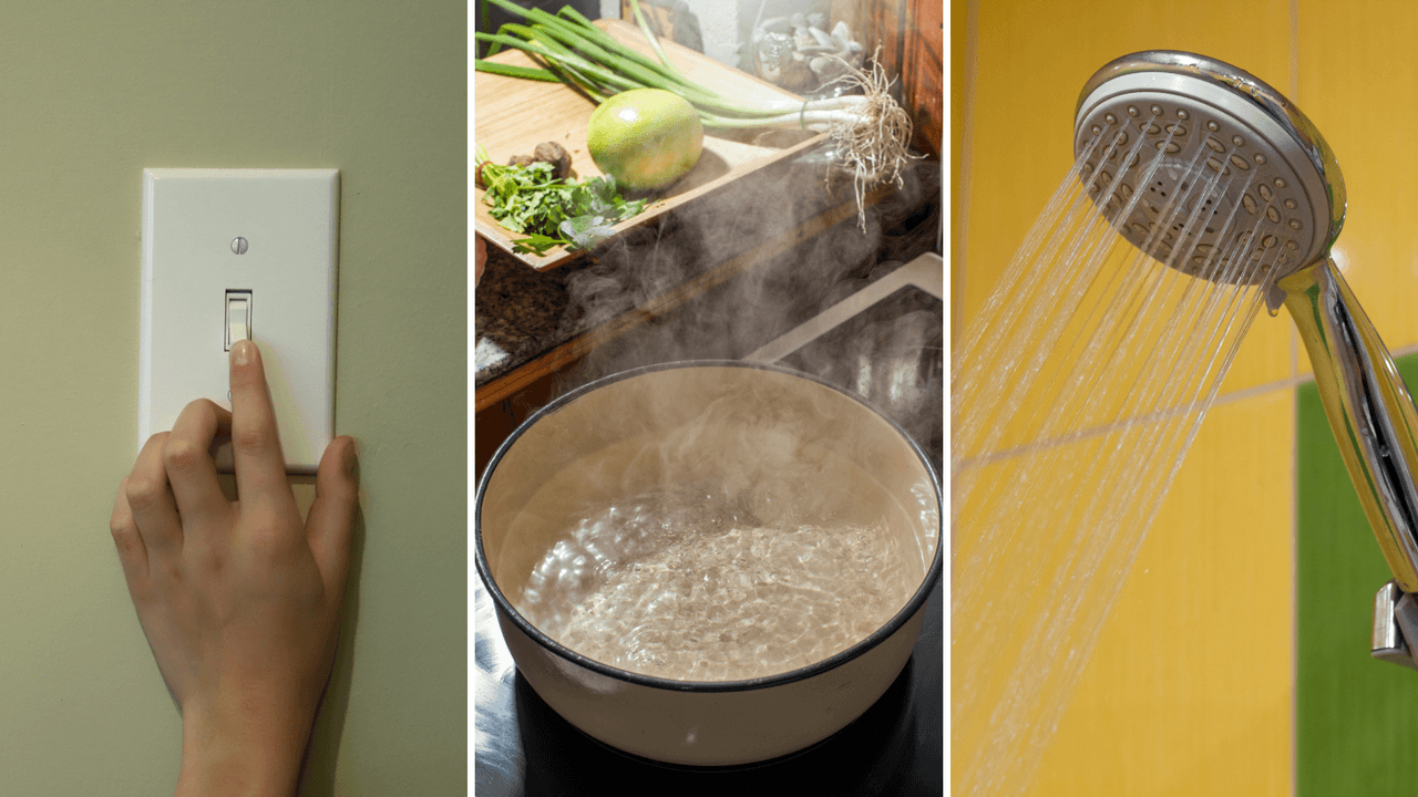 La razón por la qué hay que hervir el agua y ahorrar energía en la Ciudad de San Marcos