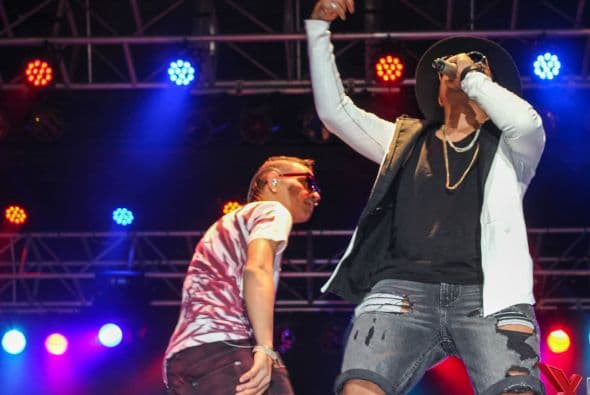 Independence Day Celebration de La X