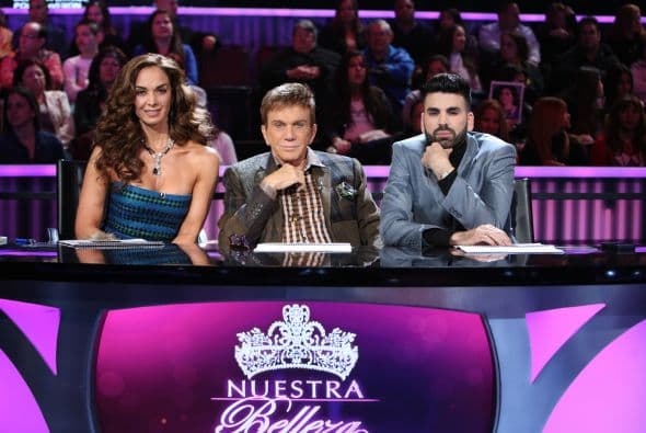 Fueron duros nuestros jueces, pero sabemos que gracias a ello, se seleccionaron a las mejores chicas.