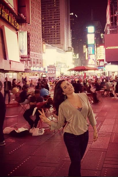 Para muchos, Danna es una mujer con experiencia y bien podría aportarle mucho al programa.