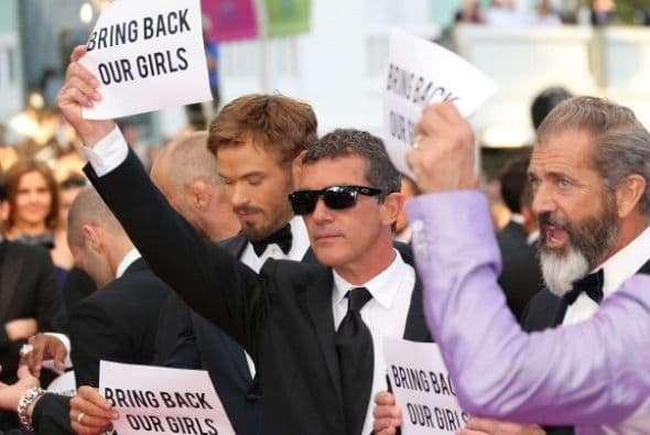 Los actores urgen por resolver esta crisis en Nigeria, que ha cumplido un mes de que sucediera.