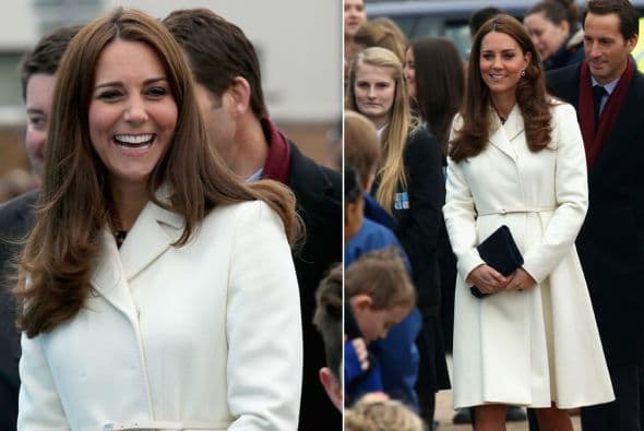 Ya queremos conocer al nuevo integrante de la familia real británica.