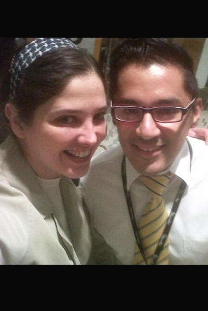 <b><a href="http://www.univision.com/temas/adela-noriega">Adela Noriega</a></b> sigue igual de sencilla y aún se toma fotografías con los seguidores que se encuentra de vez en cuando. ¿Te gustaría que
<b><a href="http://www.univision.com/temas/adela-noriega">Adela</a></b> regresara a las telenovelas?