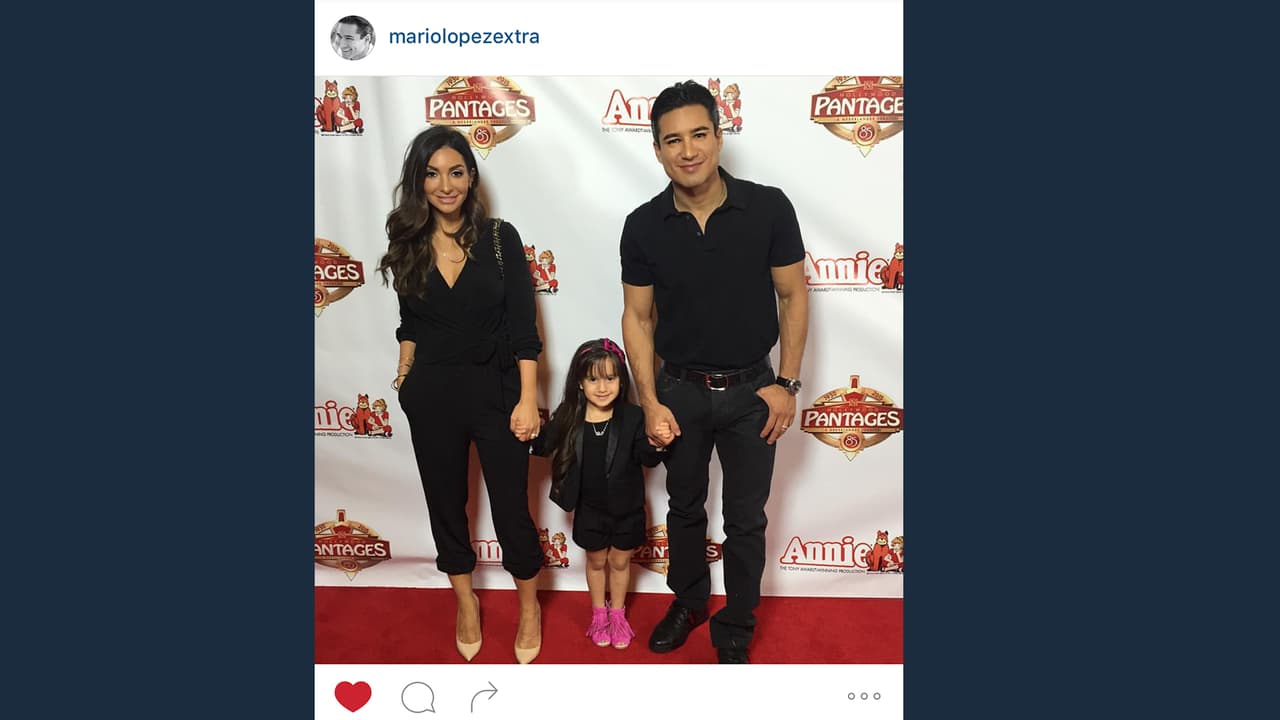 ¡Llegaron los Lopez! Esta familia no podría ser más hermosa.