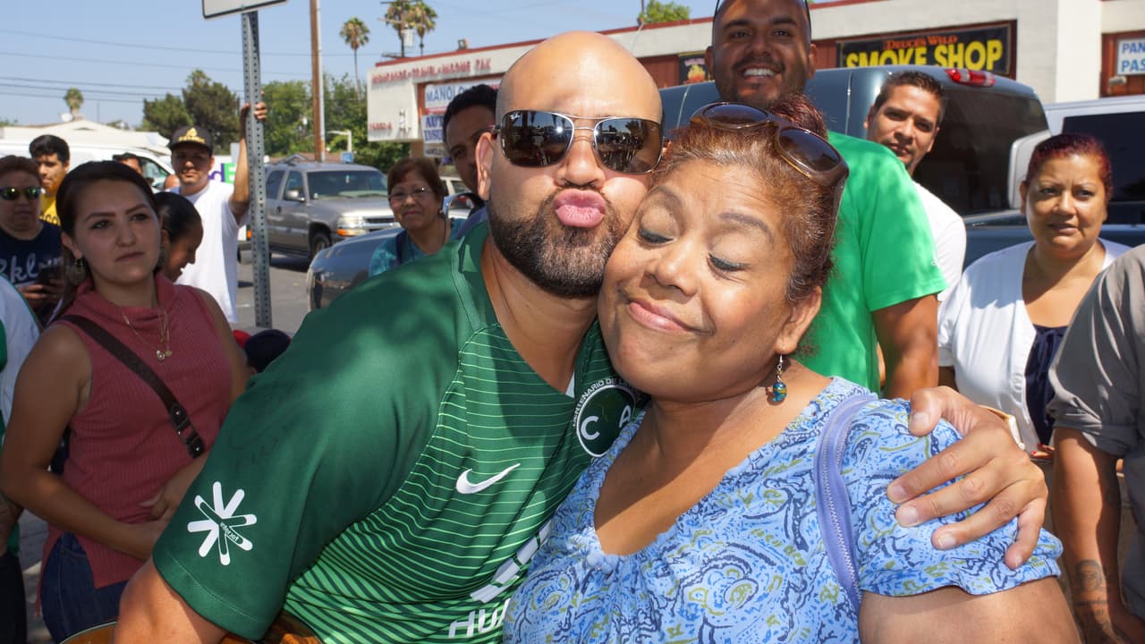 La Hondureña confía en que su selección le gane a México y en un próximo partido, y no tiene problema con seguir pagando apuestas hasta lograr que El Feo y El Pelón sean los que paguen el siguiente reto.