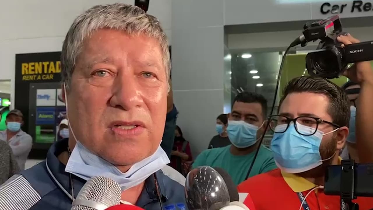 Honduras no busca complicarle a México la calificación: "No nos salva nada"