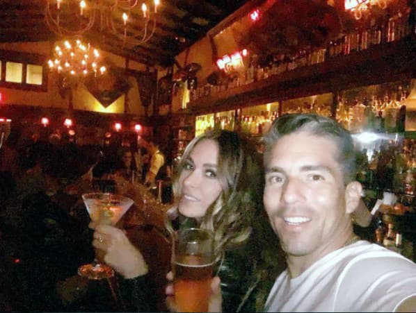 La fiesta de pre cumpleaños comenzó desde el viernes y duró todo el fin de semana.