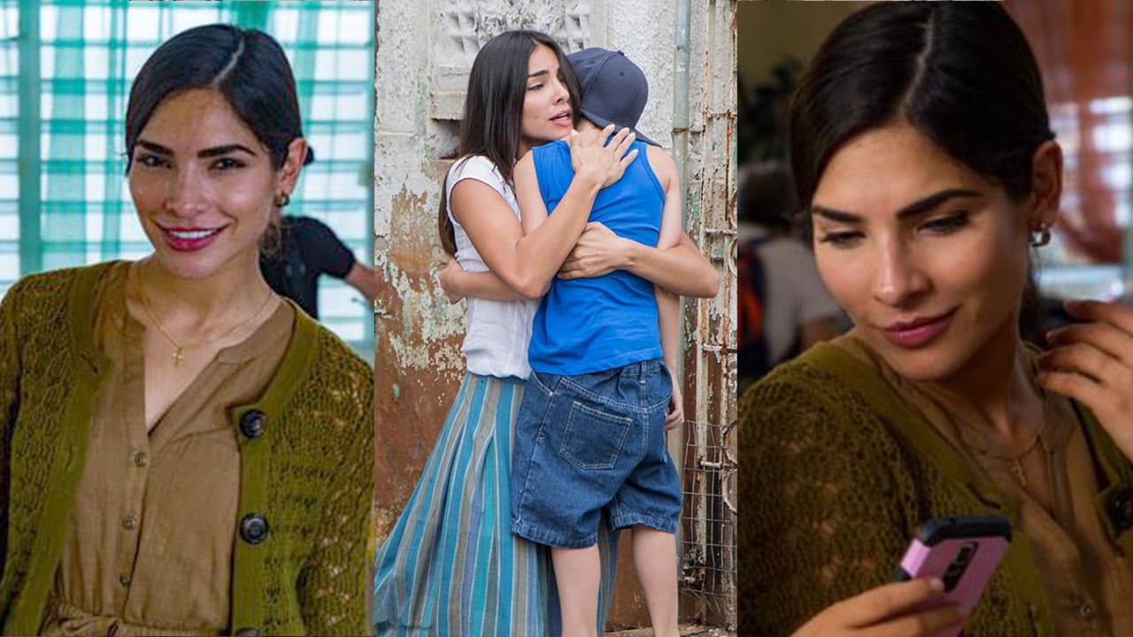 Alejandra Espinoza debuta como actriz en el film "Dos caminos"