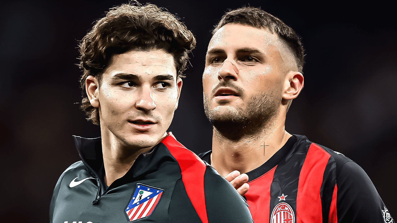 Kyle Walker asegura Santiago Gimenez logrará su mejor versión con el AC Milan