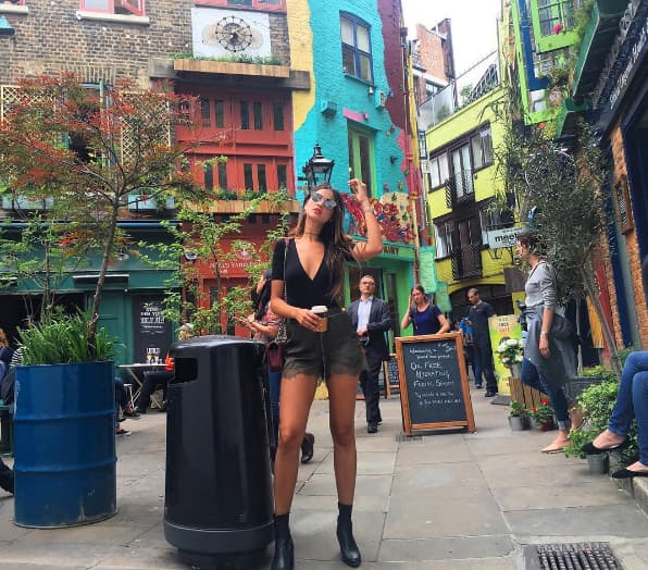 Para los días más relajados un estilo ´edgy´ es su mejor elección.