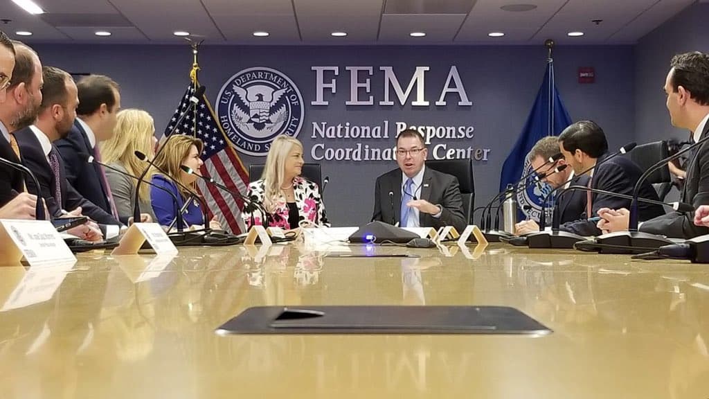 FEMA deja sin efecto medida que impedía a Puerto Rico manejar fondos