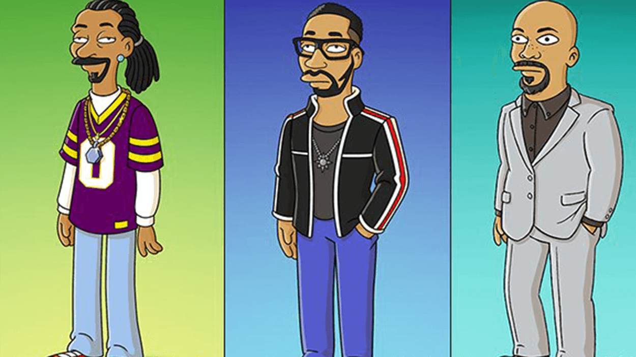 The Simpsons To Feature Hip Hop Themed Episode