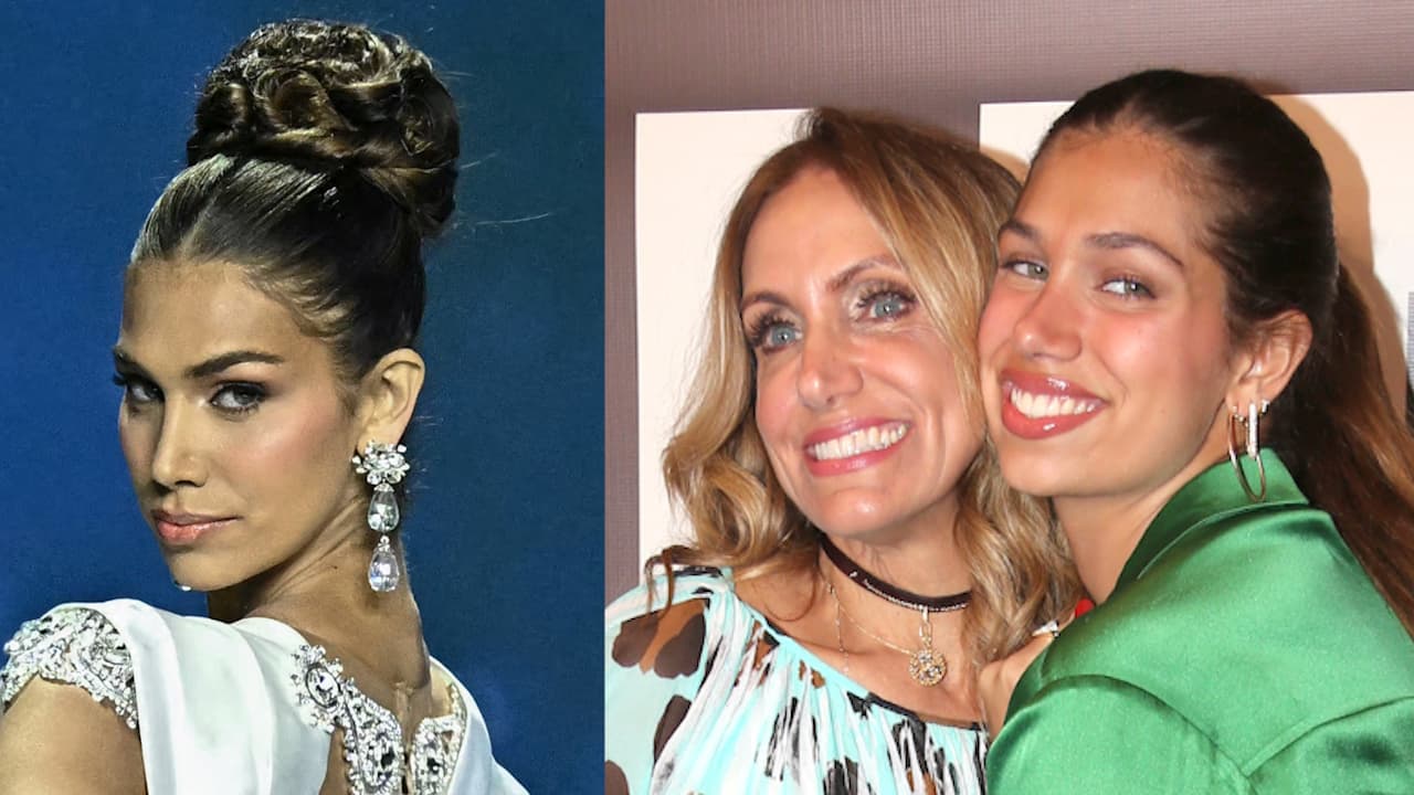 Lili Estefan reacciona al desempeño de su hija Lina Luaces tras su paso por Miss Universe 2025