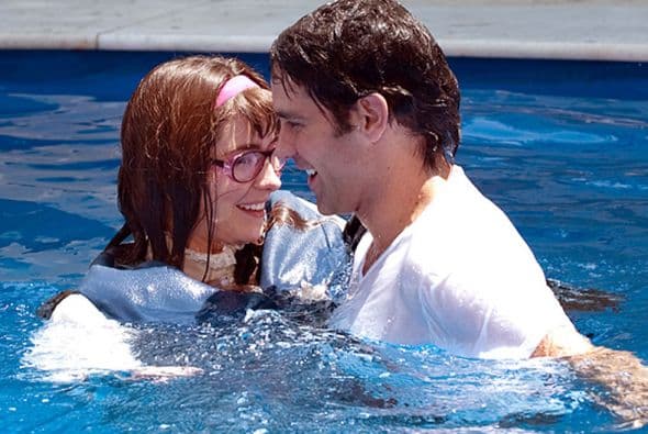 A todos nos encantaba verlos juntos.