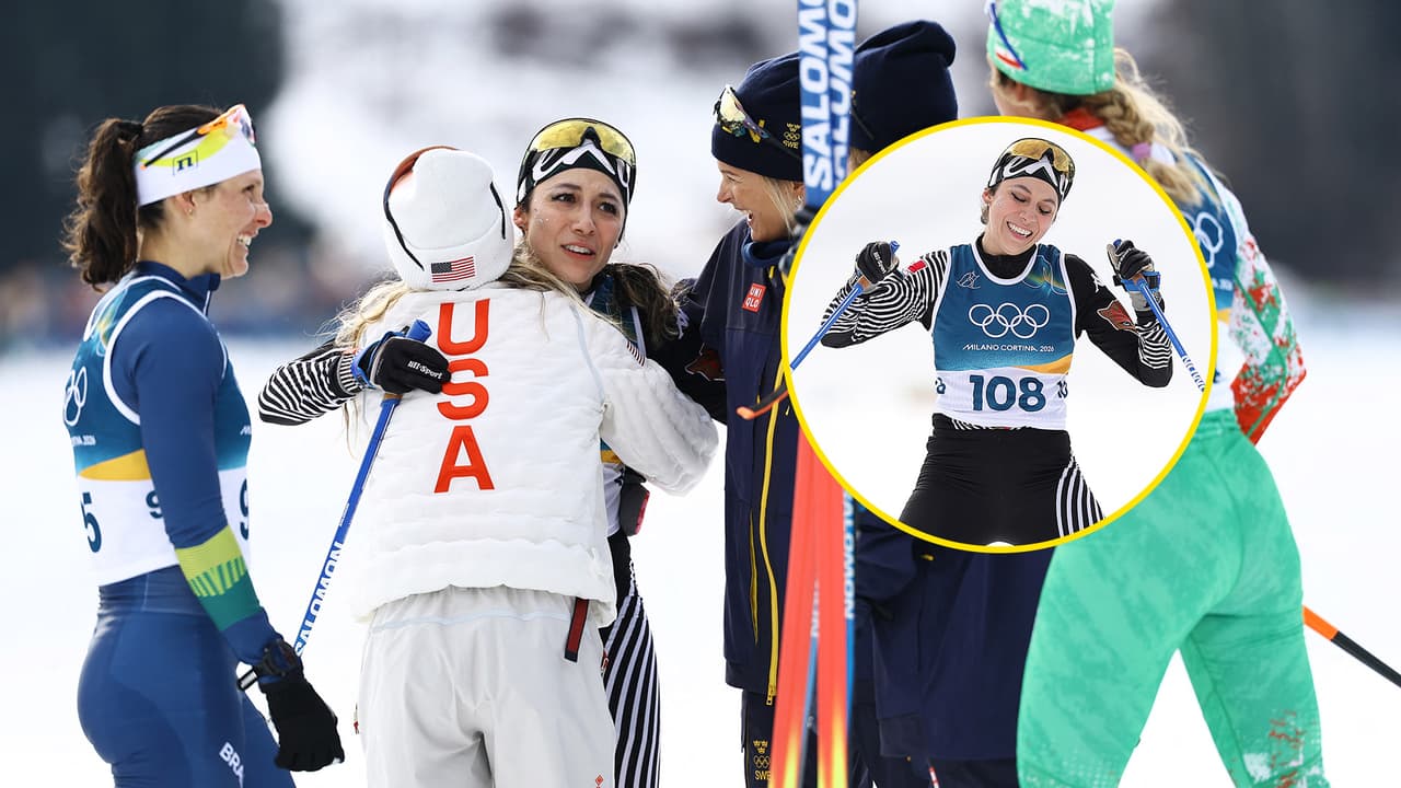 ¡Épico! Mexicana protagoniza quizás el mejor momento de Milano Cortina