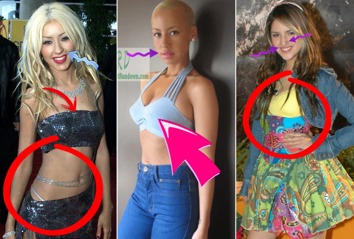 Arreglitos por aquí, arreglitos por allá. ¿Las prefieres operaditas o al natural?