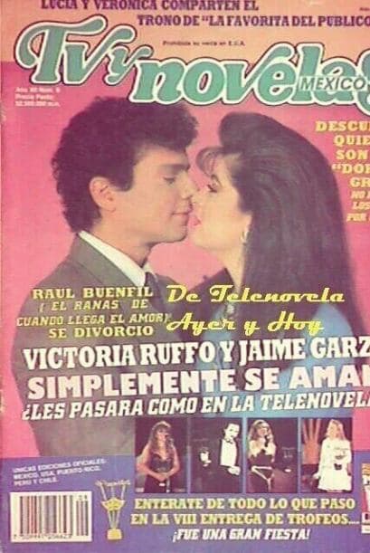 Le robaba besos a Victoria en cada capítulo, ¿qué fue de él?