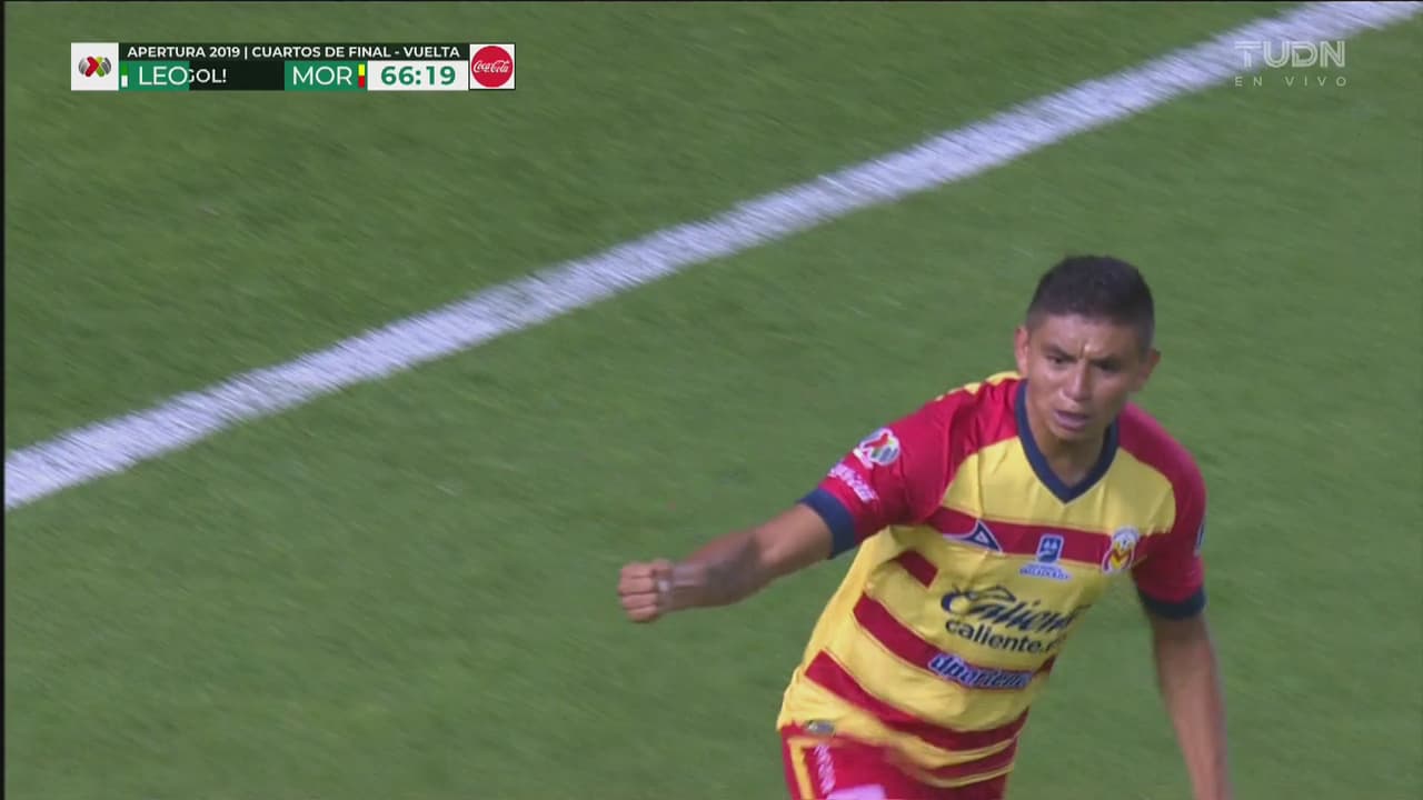 ¡Cabezazo letal! Miguel Sansores logra el 1-1 y se abre la eliminatoria