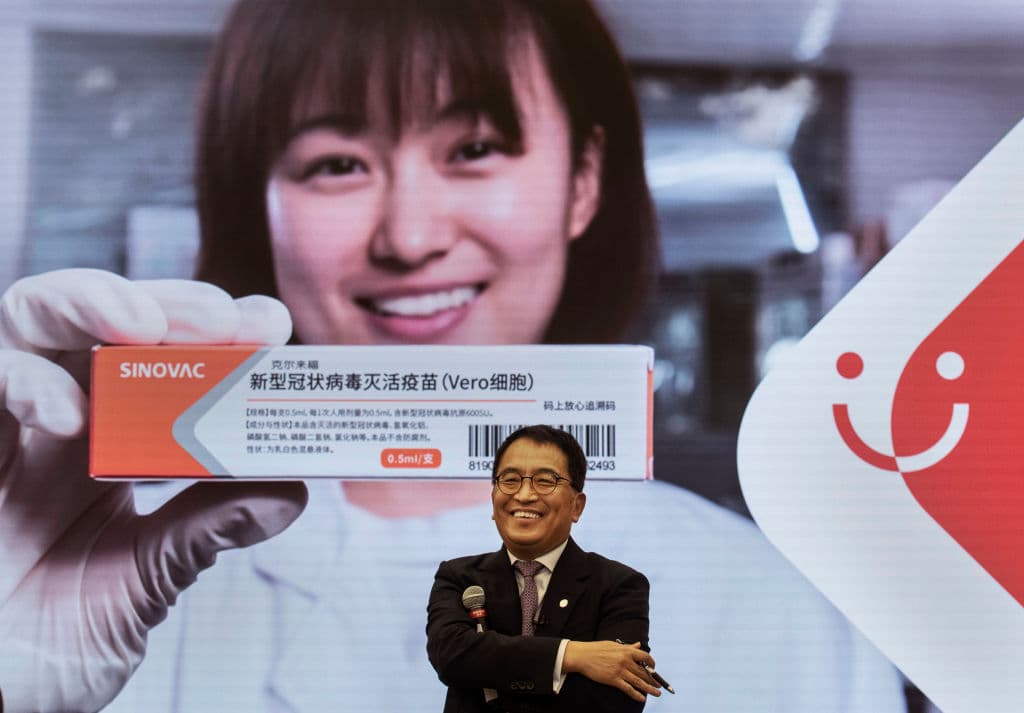 ¿Funcionan las vacunas chinas contra el coronavirus?