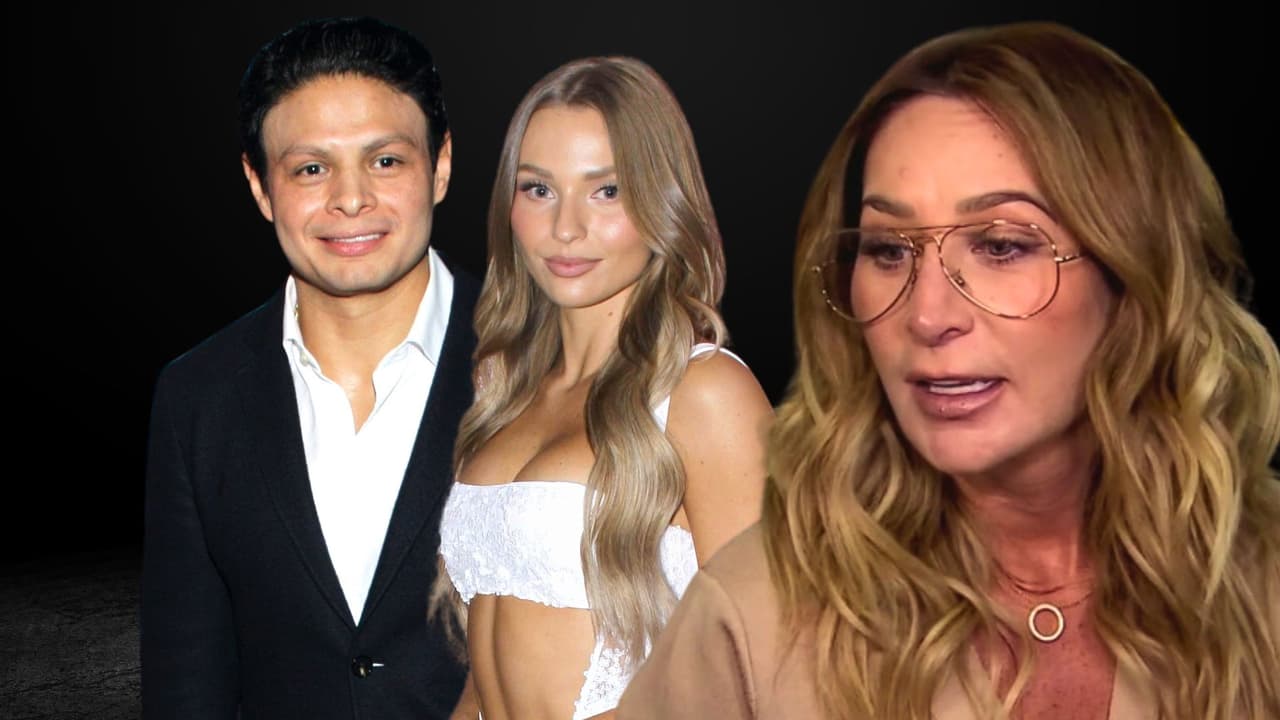 Sorprenden a Irina Baeva con Giovanni Medina en Las Vegas, ¿qué opina Geraldine Bazán?