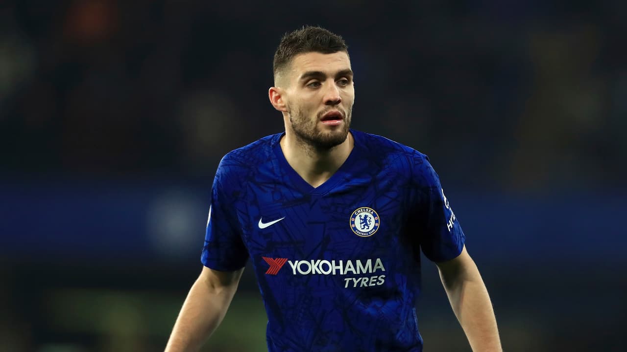 <b>Mateo Kovacic, €45 millones de euros desde Madrid.</b> Primero jugó a préstamo y en la temporada 2019-20 se compró su ficha para no volver más al Santiago Bernabéu.