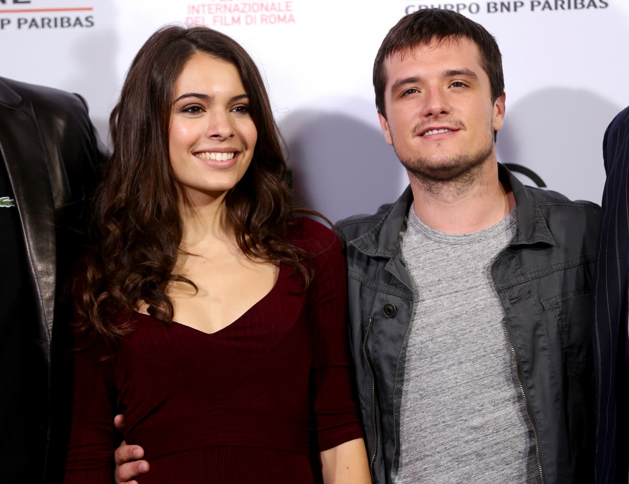 En el caso de Josh Hutcherson, fue de una encantadora chica española.
